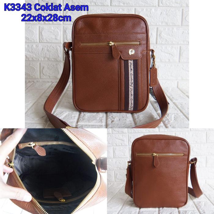 Tas Papillon Original K3343 Asem Cowok Pria