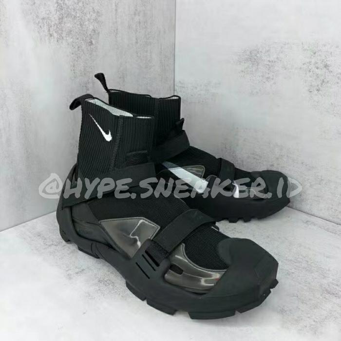 Nike x MMW FREE FLYKNIT 3 Black