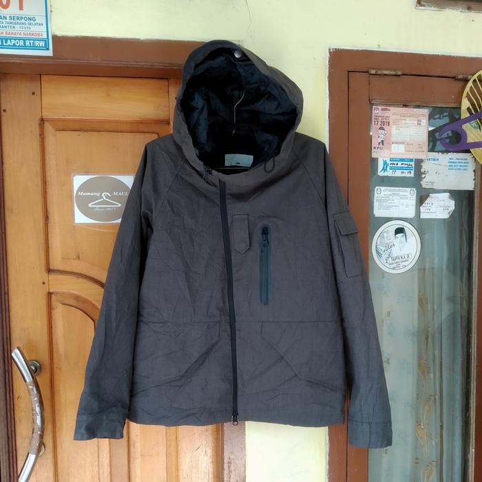 Jual Hare 2WAY Mountain Parka Jacket Style Size S fit M