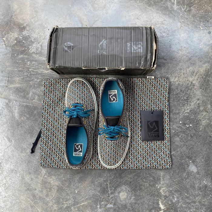Vans Auth Pro Syndicate Kasina (Chain Print)