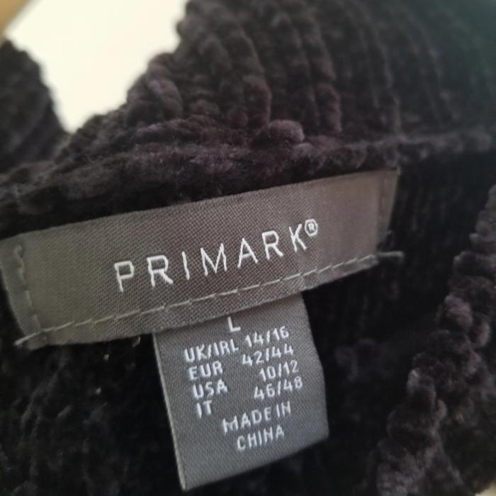 rajut primark