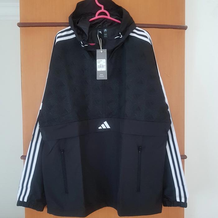 Jaket Hoodie Adidas UB Anarok Anorak GF4048 Original 100% BNWT