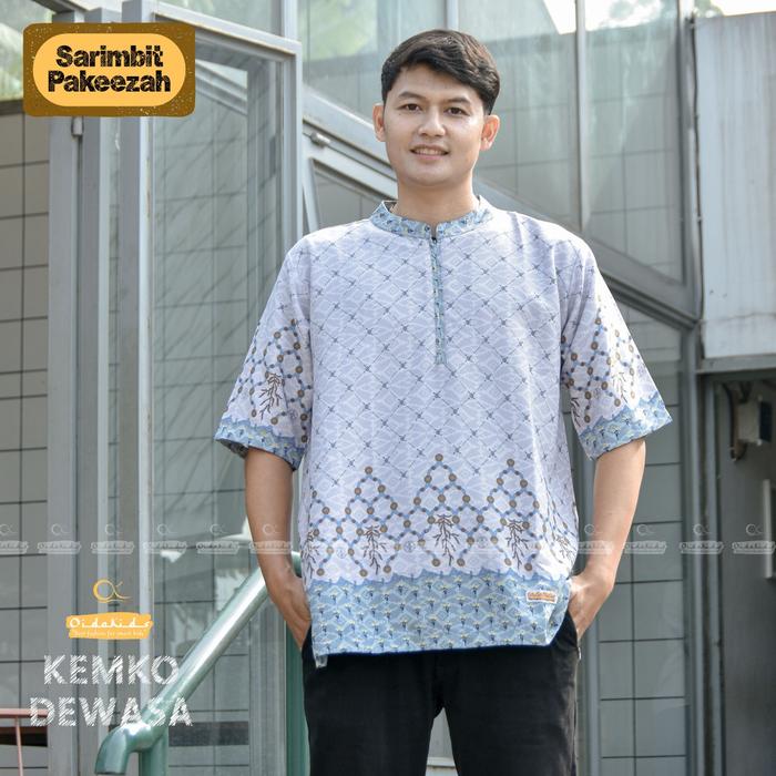 Koko Dewasa Pakeezah by Oidokids