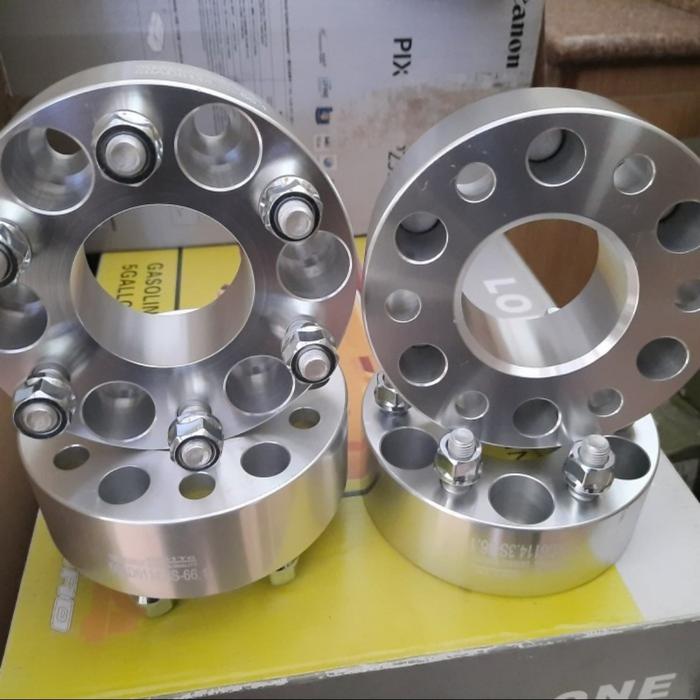 Spacer Adaptor velg roda Navara 5cm
