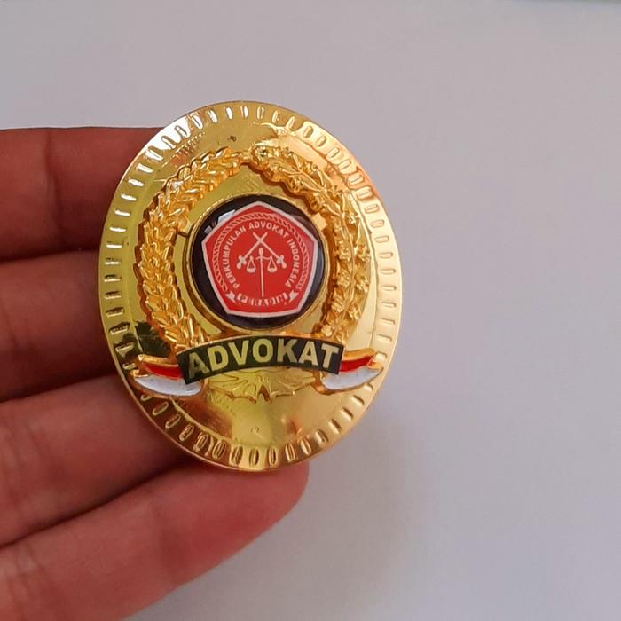 PIN PERADIN ADVOKAT / PIN PERADIN