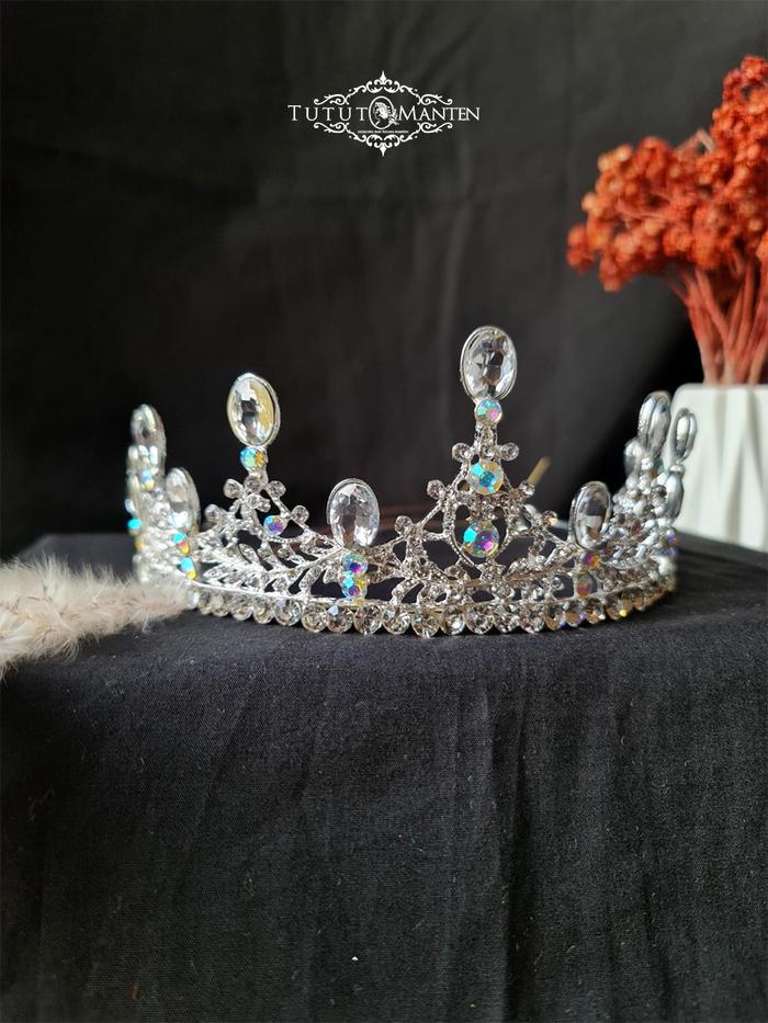 MAHKOTA PENGANTIN / MAHKOTA PENGANTIN HIJAB / MAHKOTA KOREA