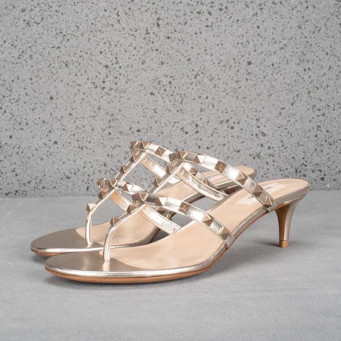 Thong t sandal heels 5cm