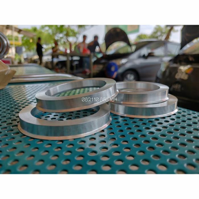 Center Ring Duralium (Besar)
