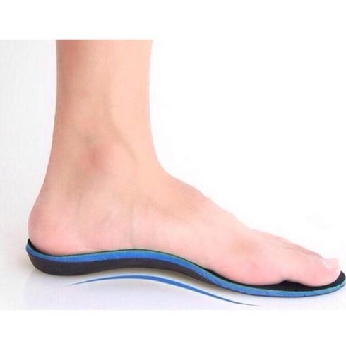 Insole Flat Foot / Insole Kaki Bebek / Insole Kaki Datar / Alat Terapi