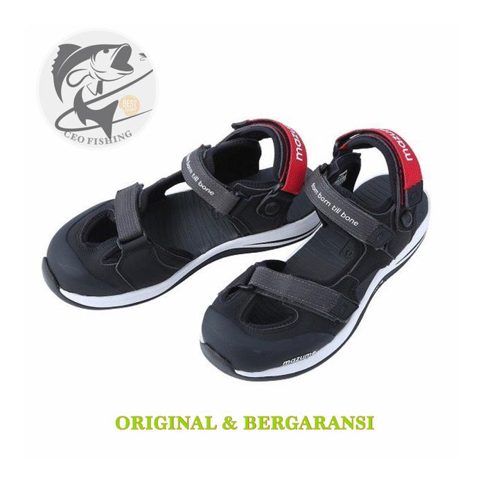 Sandal Mancing Mazume Rough Water Deck Sandal MZSH-407
