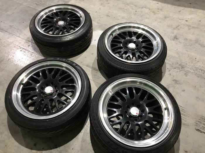 velg xxr 17 , XXR r17 second (4pcs) bonus ban
