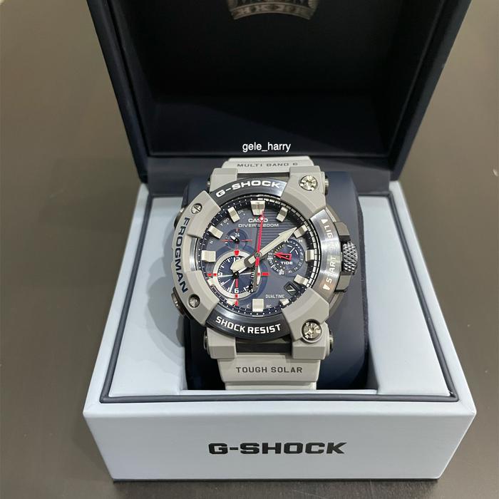 Casio Frogman GWF A1000RN-8ADR Royal Navy Limited Edition