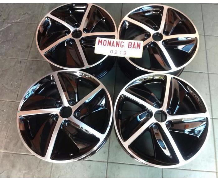 velg hrv prestige 2021 original