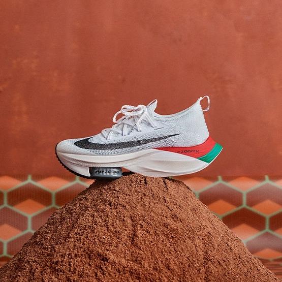 Nike Air Zoom Alphafly Next% Eliud Kipchoge "Kenya"