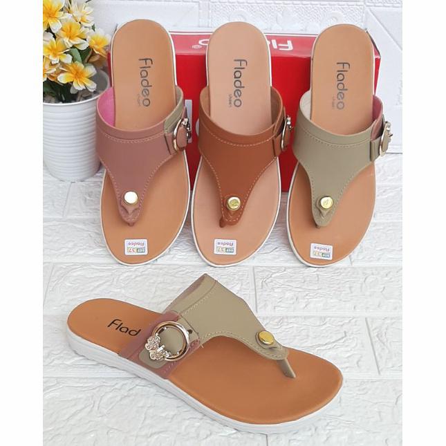 FLADEO SANDAL WOMEN / SANDAL FLADEO CEWE / SANDAL FLADEO WANITA