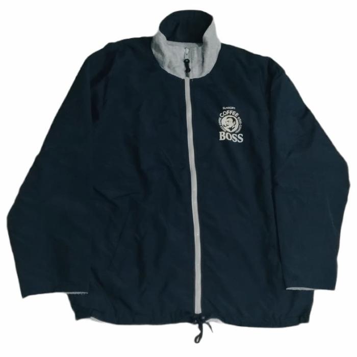 jaket suntory boss coffee