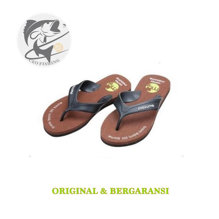 Sandal Mancing Mazume Beach Sandal MZRB-298