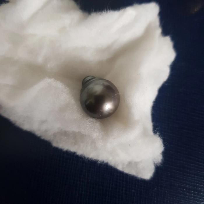 batu mutiara hitam laut