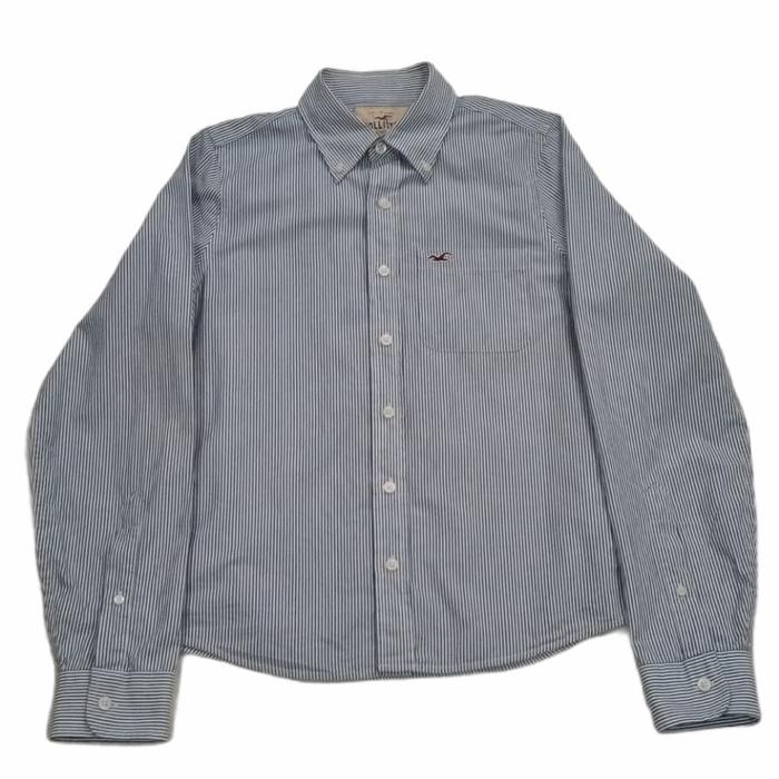 kemeja hollister