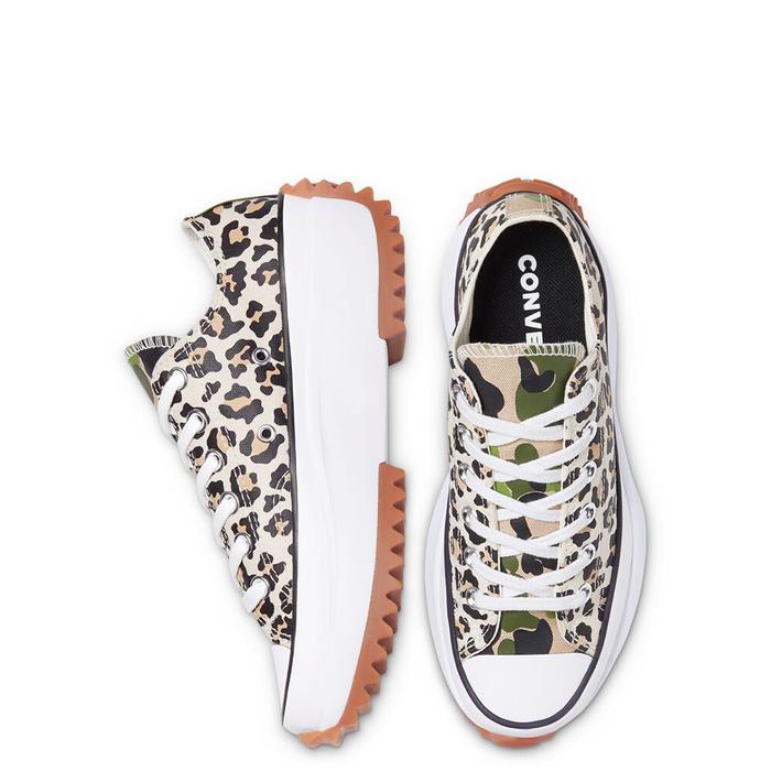 Converse Run Star Hike Ox Archive Print Camo