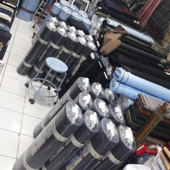 Kain seragam Kemenkumham Lapas Rutan | Kain Stanwell Kemenkumham |