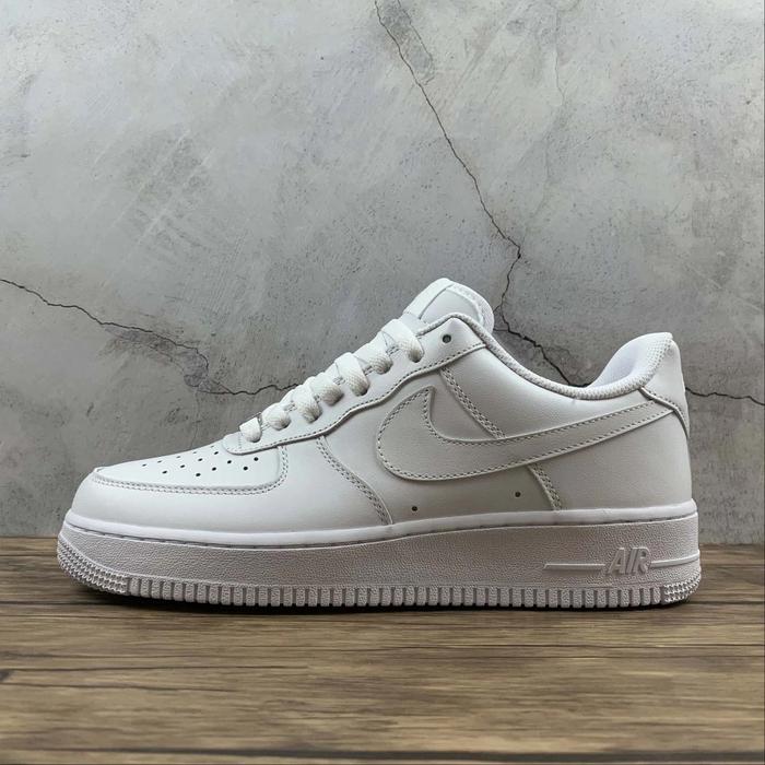 NIKE AIR FORCE 1 ’07 LOW ORIGINAL 315122-111 Full White