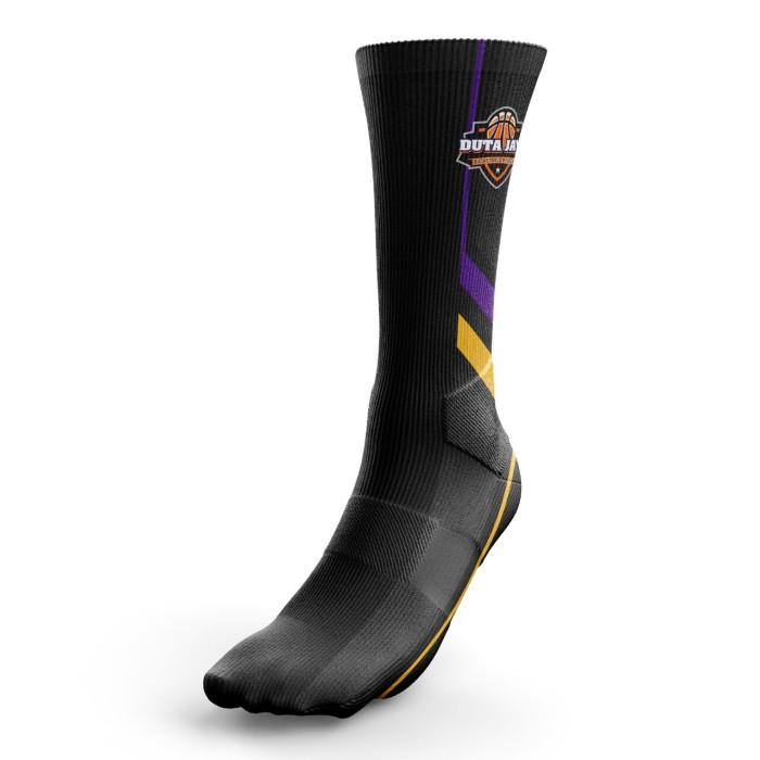 Kaos Kaki Custom - Team (Full Printing/Sublime)