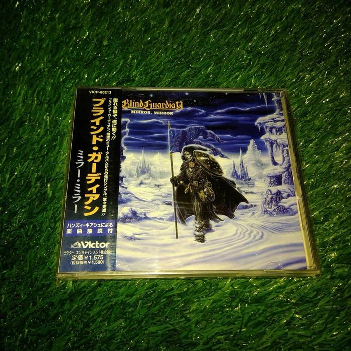 cd Blind Guardian ‎– Mirror, Mirror
