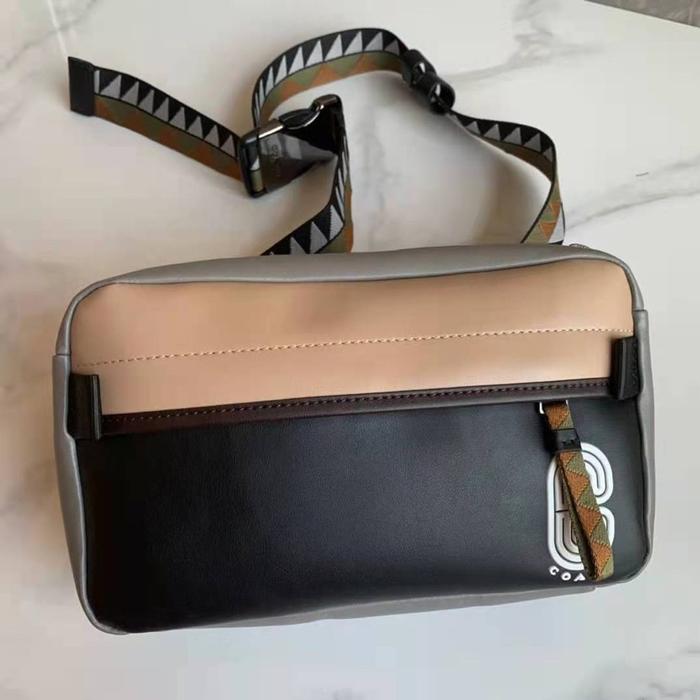 Mini Edge Belt Bag coach factory outlet