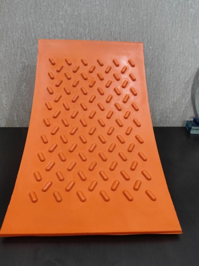 Rubber Wheel Chock