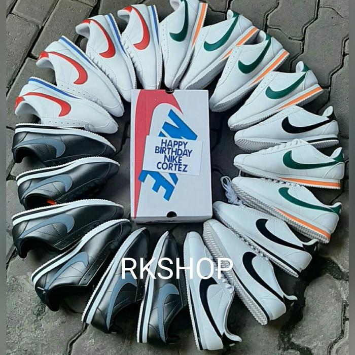 Nike Cortez
