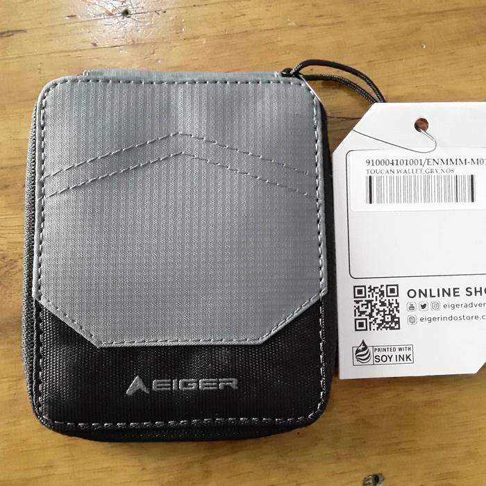 Dompet Eiger Toucan wallet