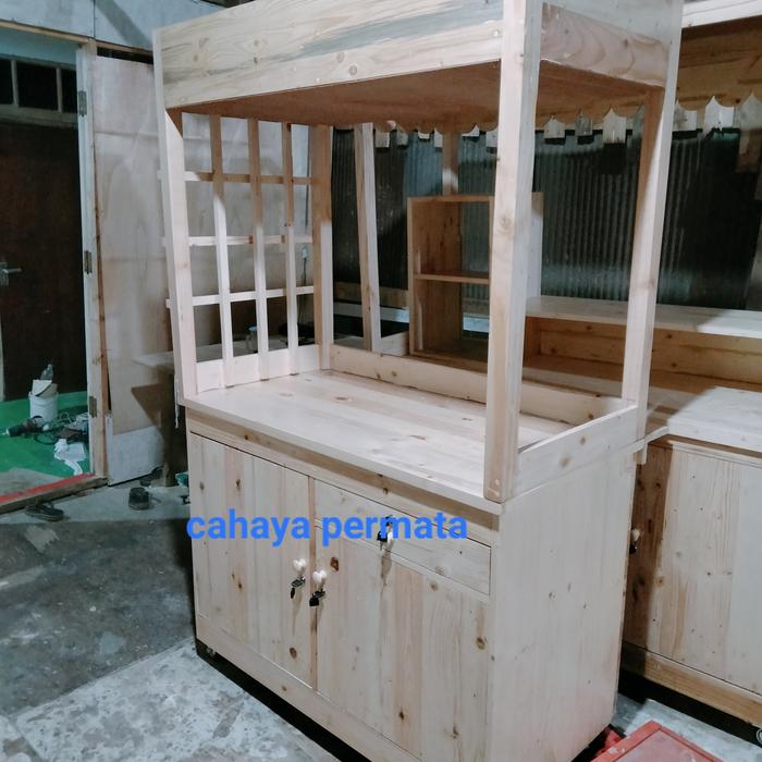 booth kontainer custom design
