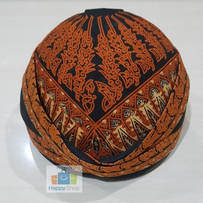 Blangkon Anak Topi Adat Jawa - Merk Batik Semar