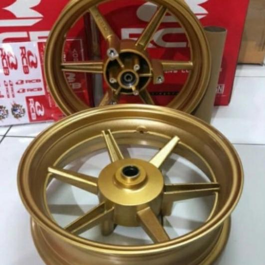 velg rcb nmax ring 13
