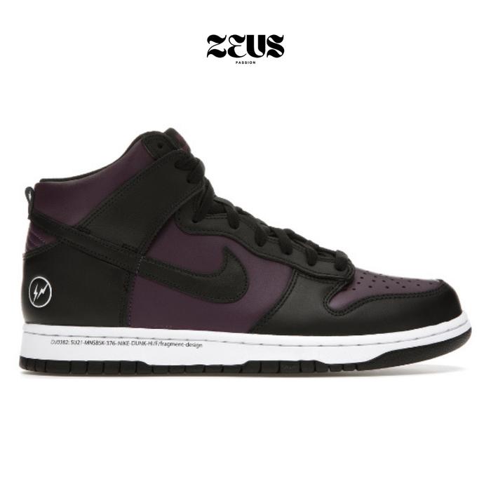 NIKE DUNK HIGH FRAGMENT DESIGN BEIJING ORIGINAL