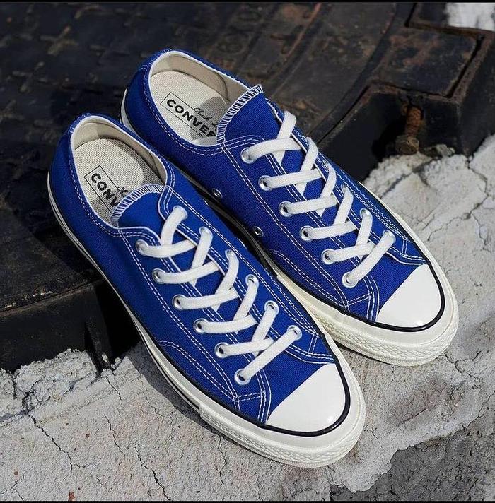 Converse 70's Low Rush Blue Gold