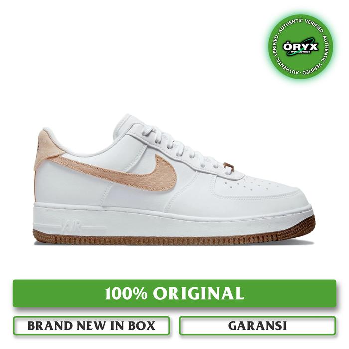 Nike Air Force 1 '07 LV8 White / Rhubarb / Black / Volt