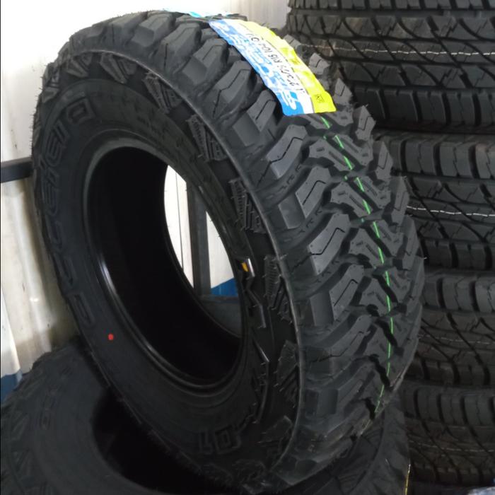 BAN MOBIL MT 235 75 RING 15 ACCELERA MT-01, BAN MOBIL MT 235 75 R15