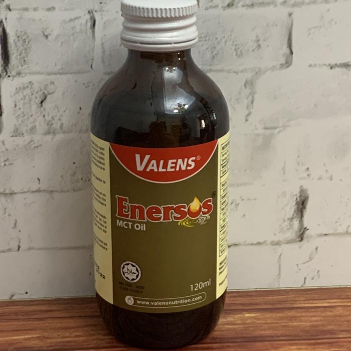 Valens Enersos MCT Oil 120 ml