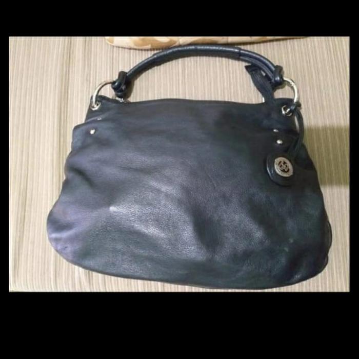 Tas Wanita Branded Second Bana&Bana Shoulder Bag
