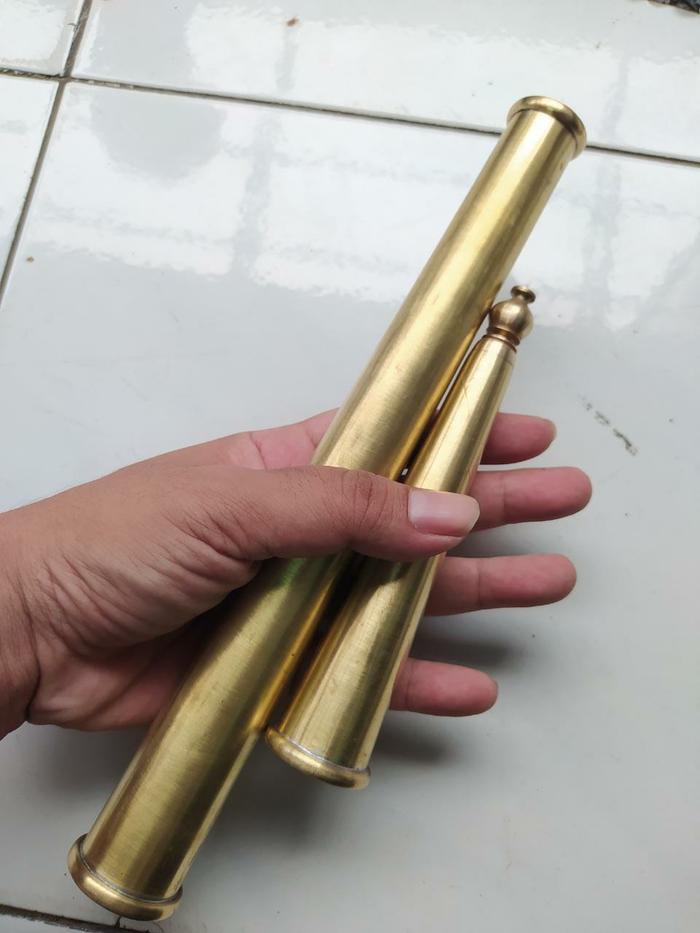 Tunjung Landeyan Tombak Kuningan