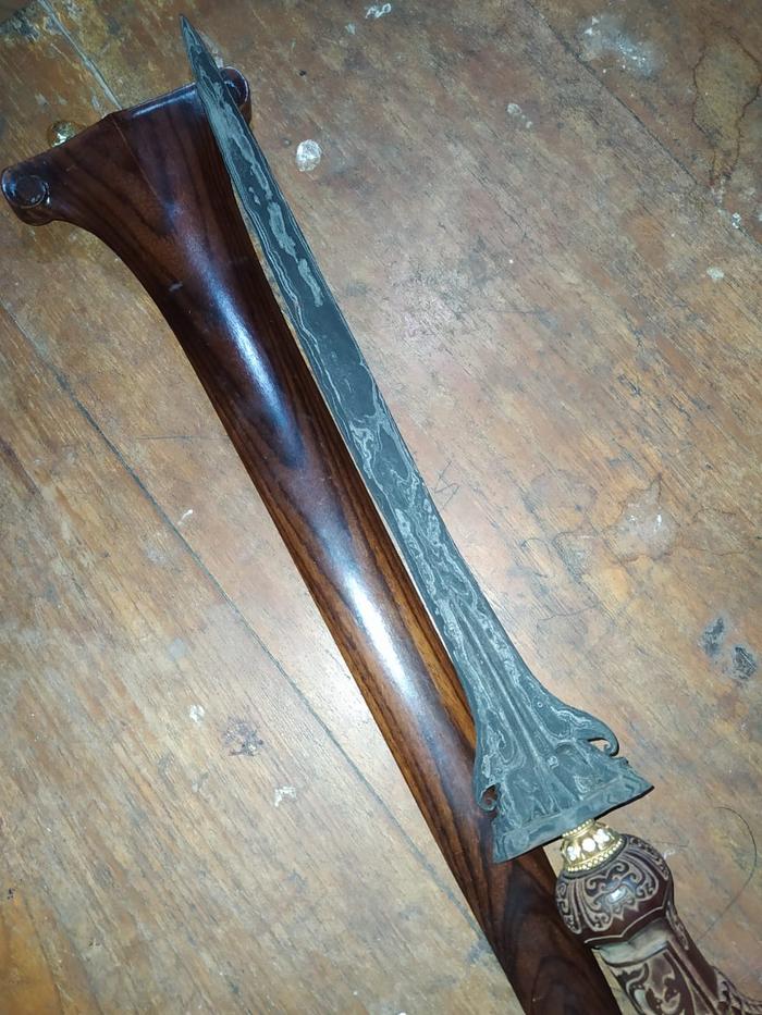 Keris Regol Madiun Kuno