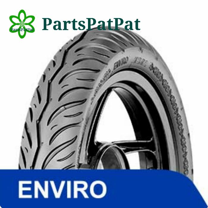 BAN IRC ENVIRO TUBELESS 909014 90/90-14 ENVIRO 90-90-14 ENVIRO NR91