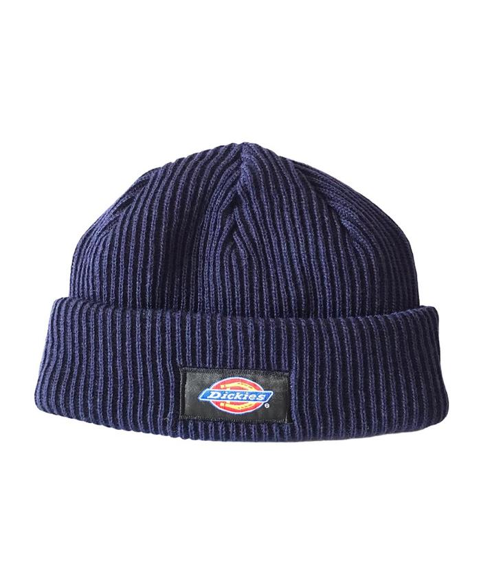 short beanie hat dickies biru navy skate original.beanie hat series.