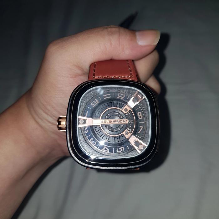 jam seven friday second