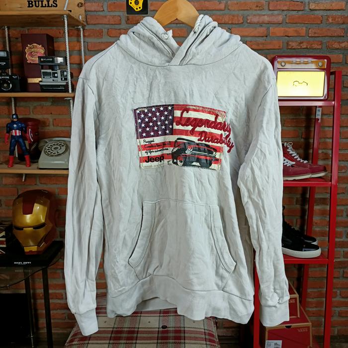 hoodie JEEP not uniqlo feltic zara