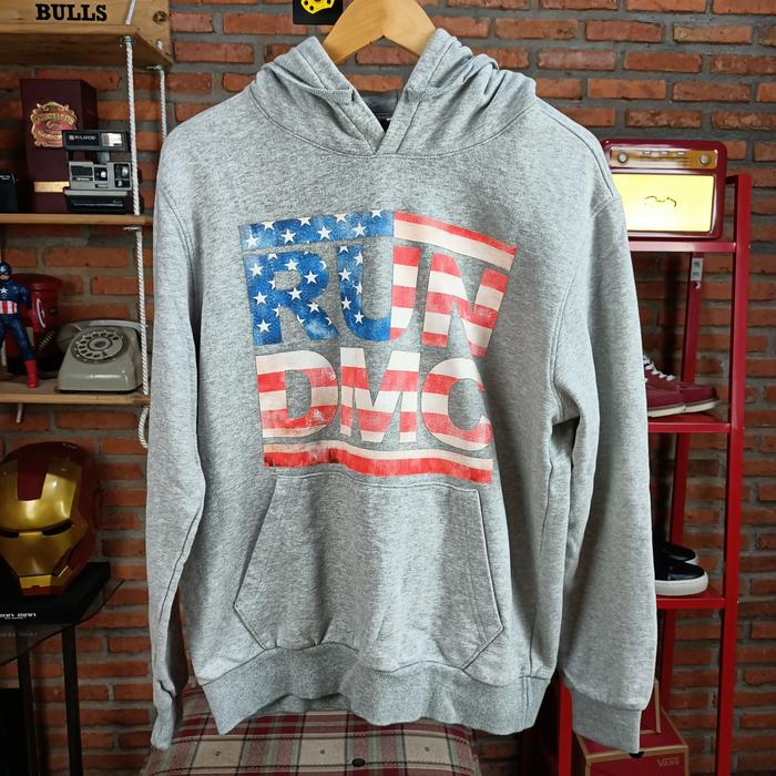 hoodie Run Dmc not Adidas vans supreme