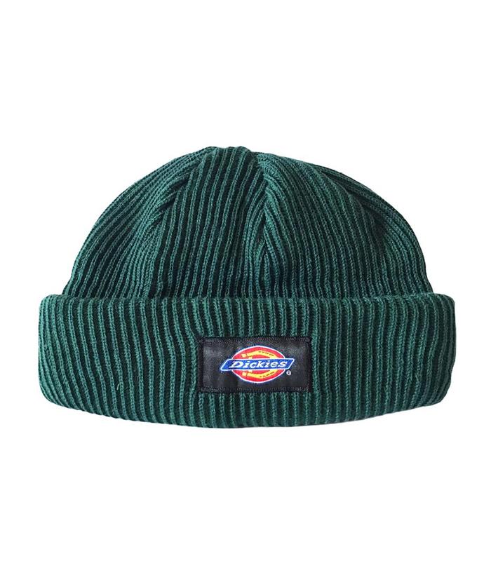 kupluk beani hat hijau /darkgreen Dickies original.Beanie hat skate