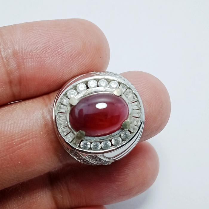 Ruby Star Merah Cakep